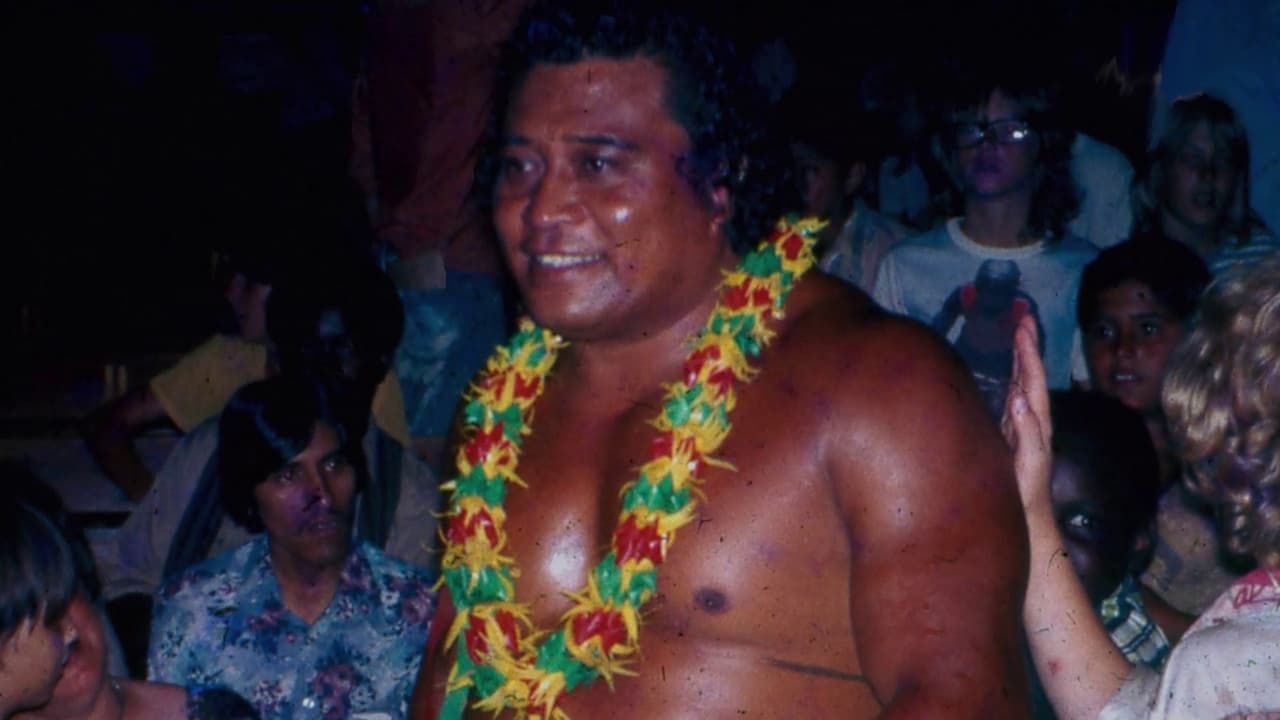 Polynesian Wrestlings Island Dynasty