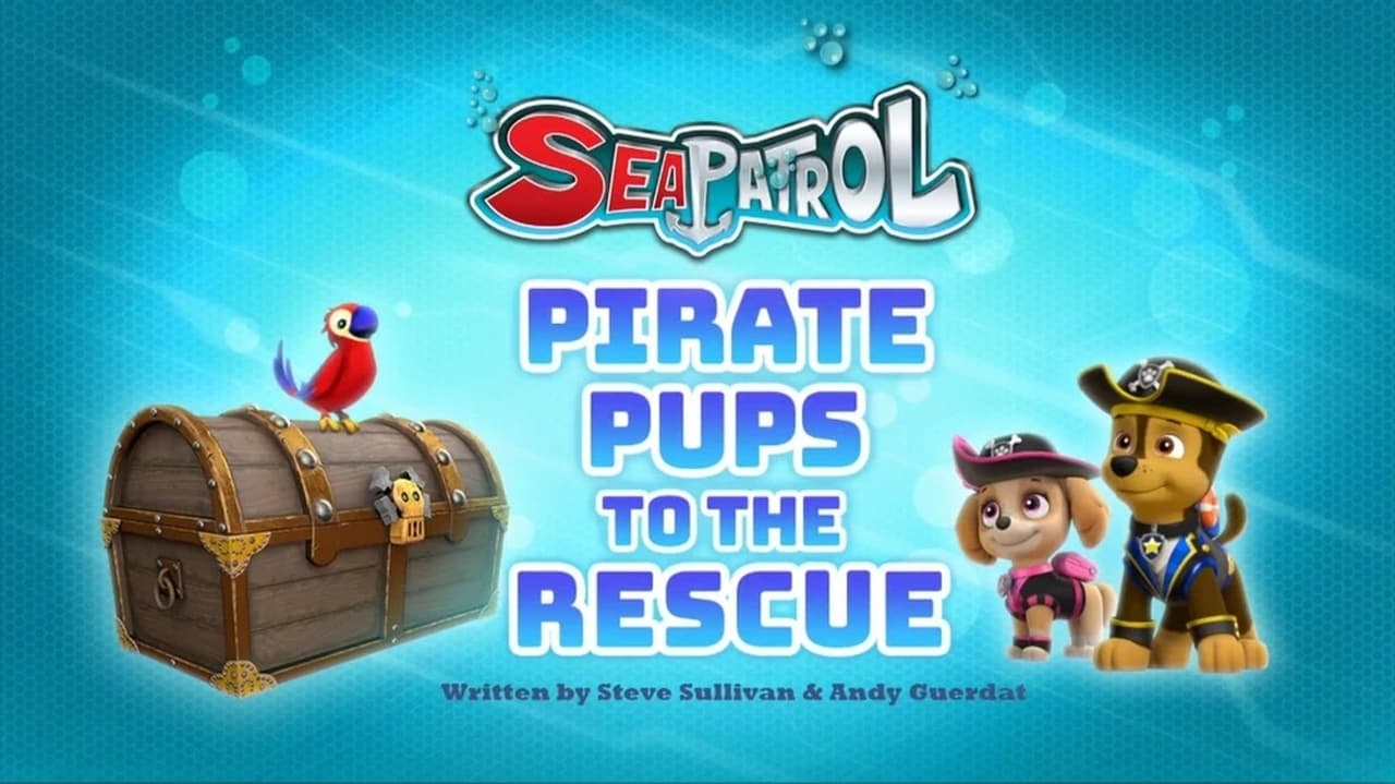 Pirate Pups to the Rescue