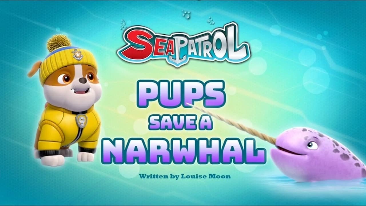 Pups Save a Narwhal