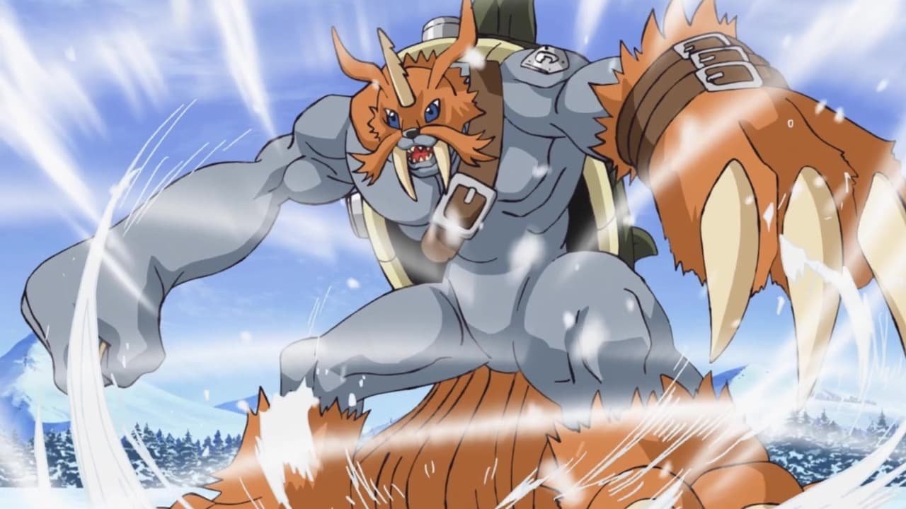 Zudomon The Iron Hammer of Lightning