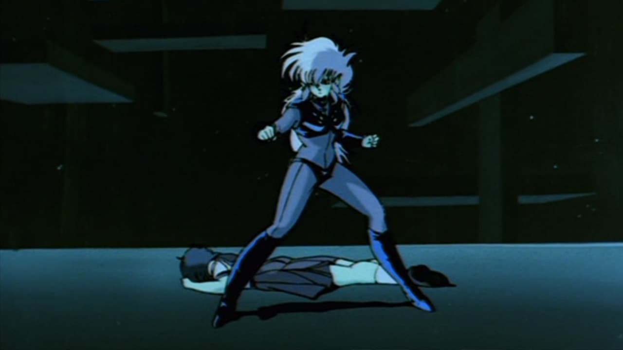 Fight Iczer1 ACTI