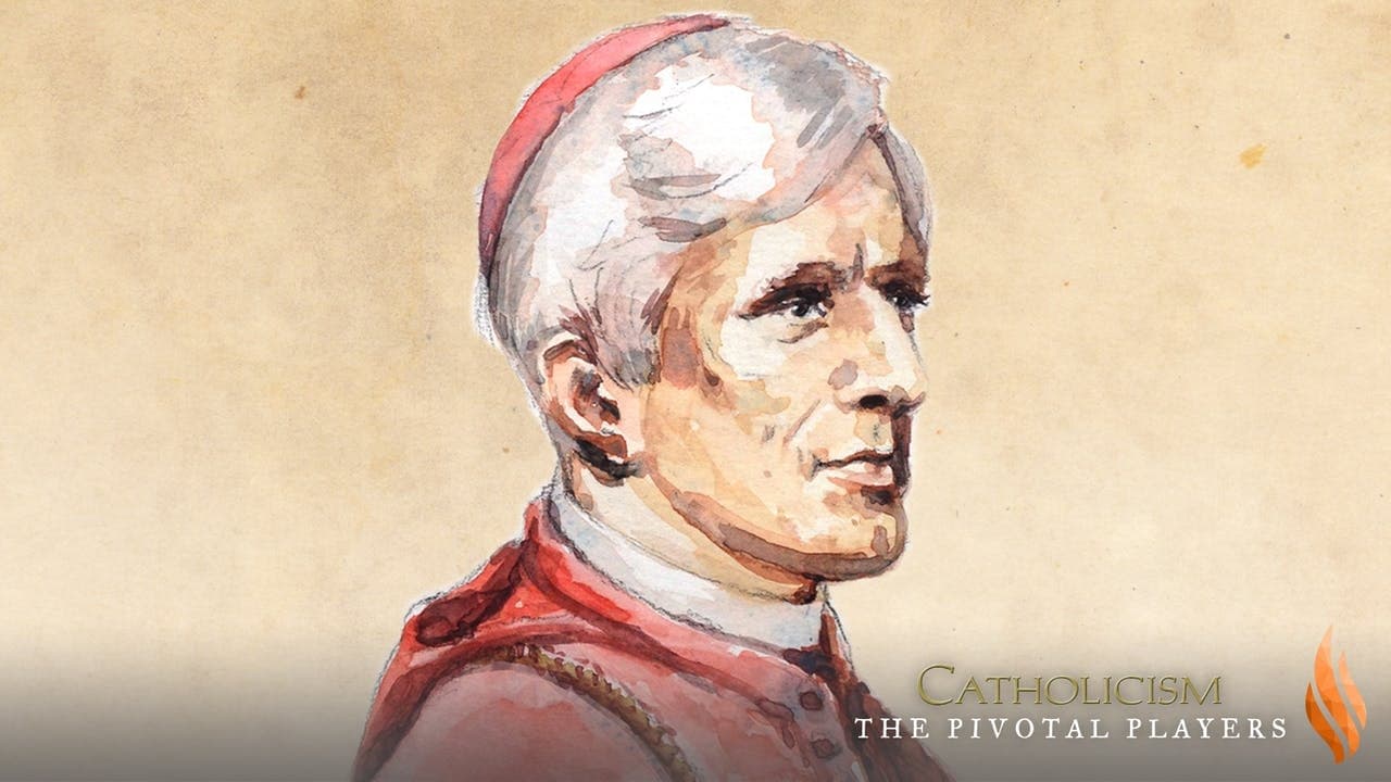 Bl John Henry Newman The Convert