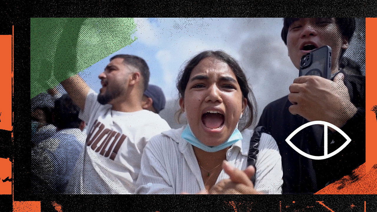 The Untold Story of Nepal's Mass Protests