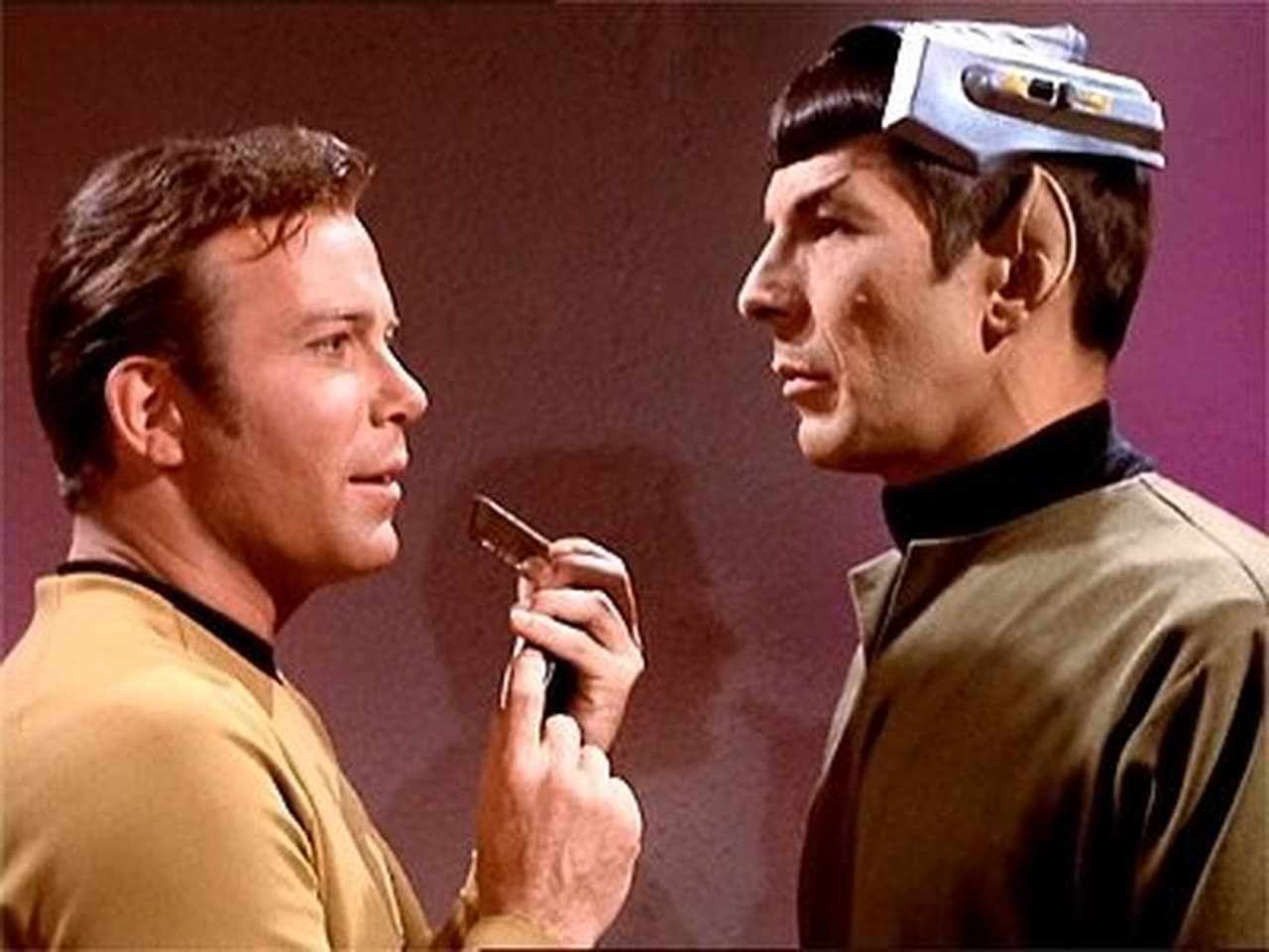 Spocks Brain