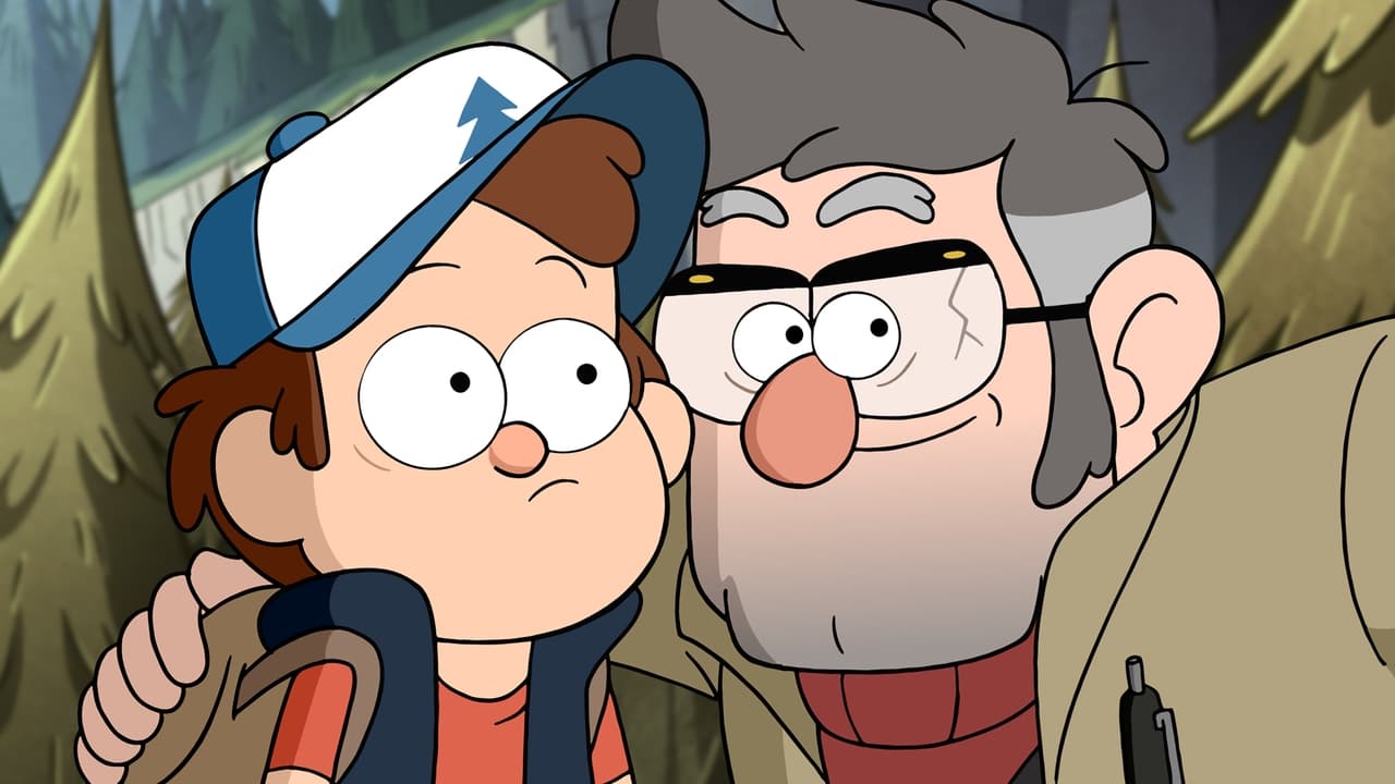 Dipper and Mabel vs the Future