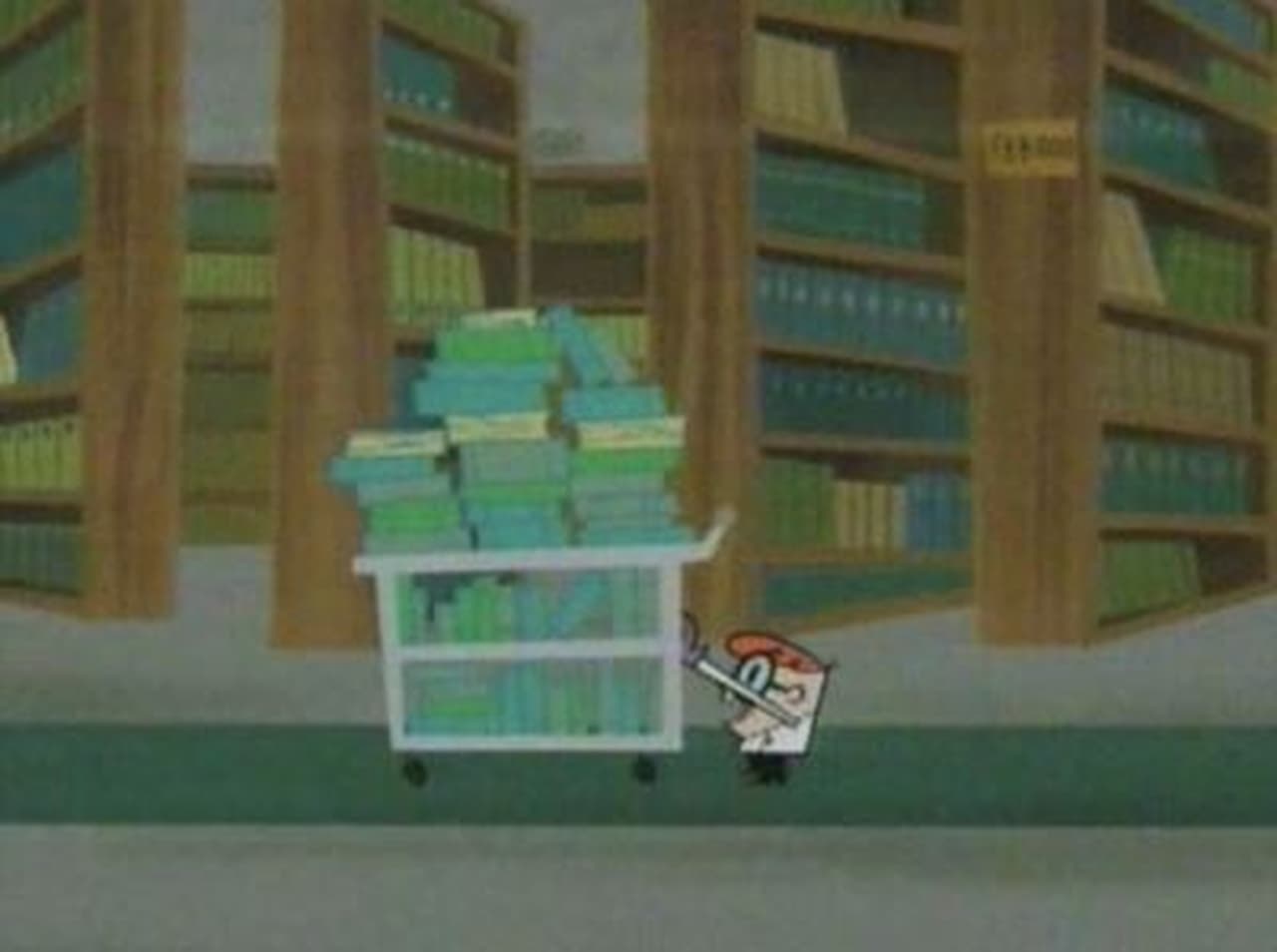 Dexters Library