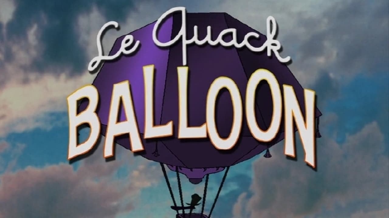 Le Quack Balloon
