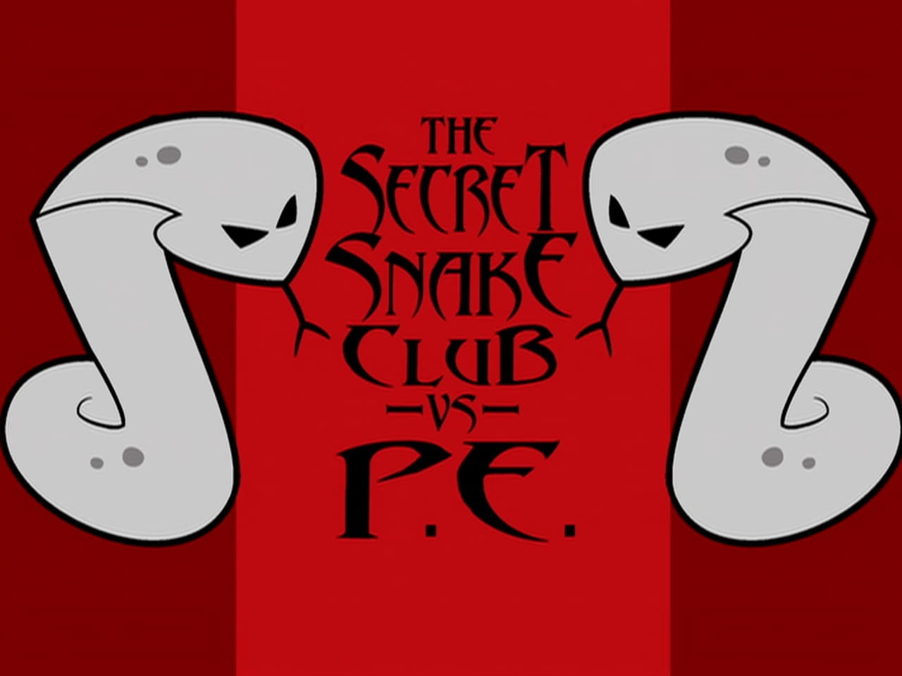 The Secret Snake Club vs PE