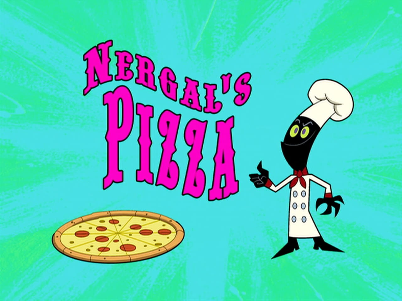Nergals Pizza