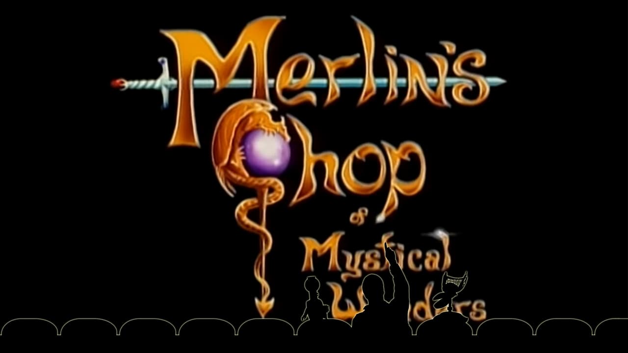 Merlins Shop of Mystical Wonders