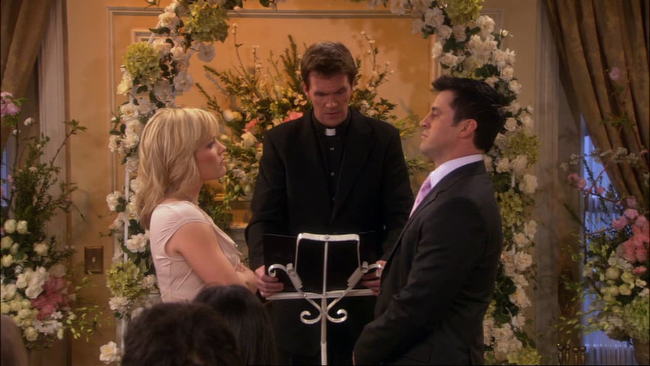 Joey and the Wedding