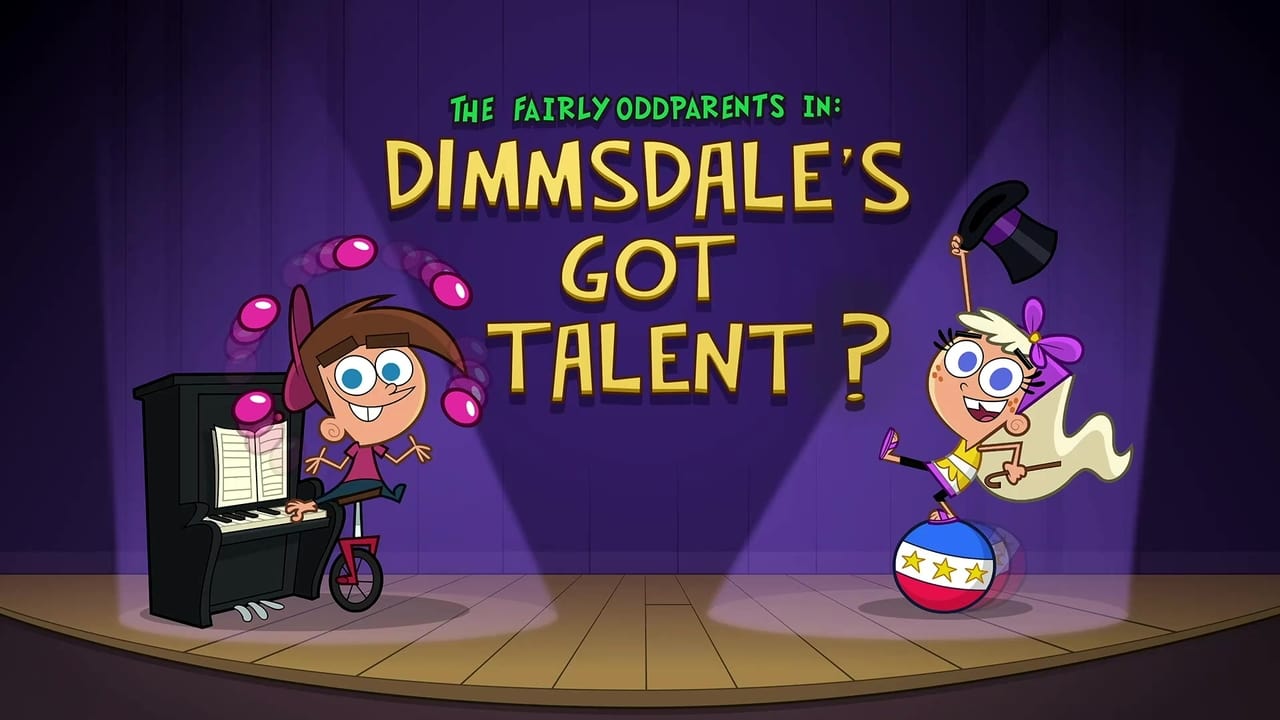 Dimmsdales Got Talent