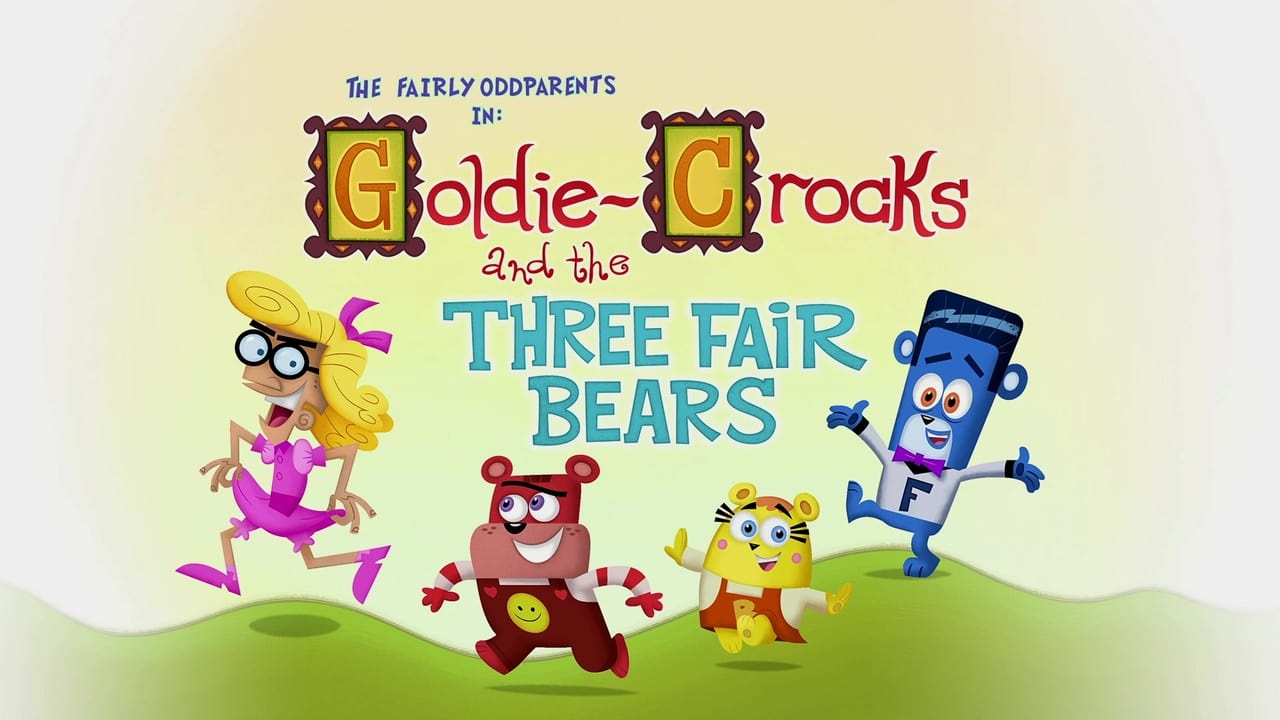 GoldieCrocks and the Three Fair Bears