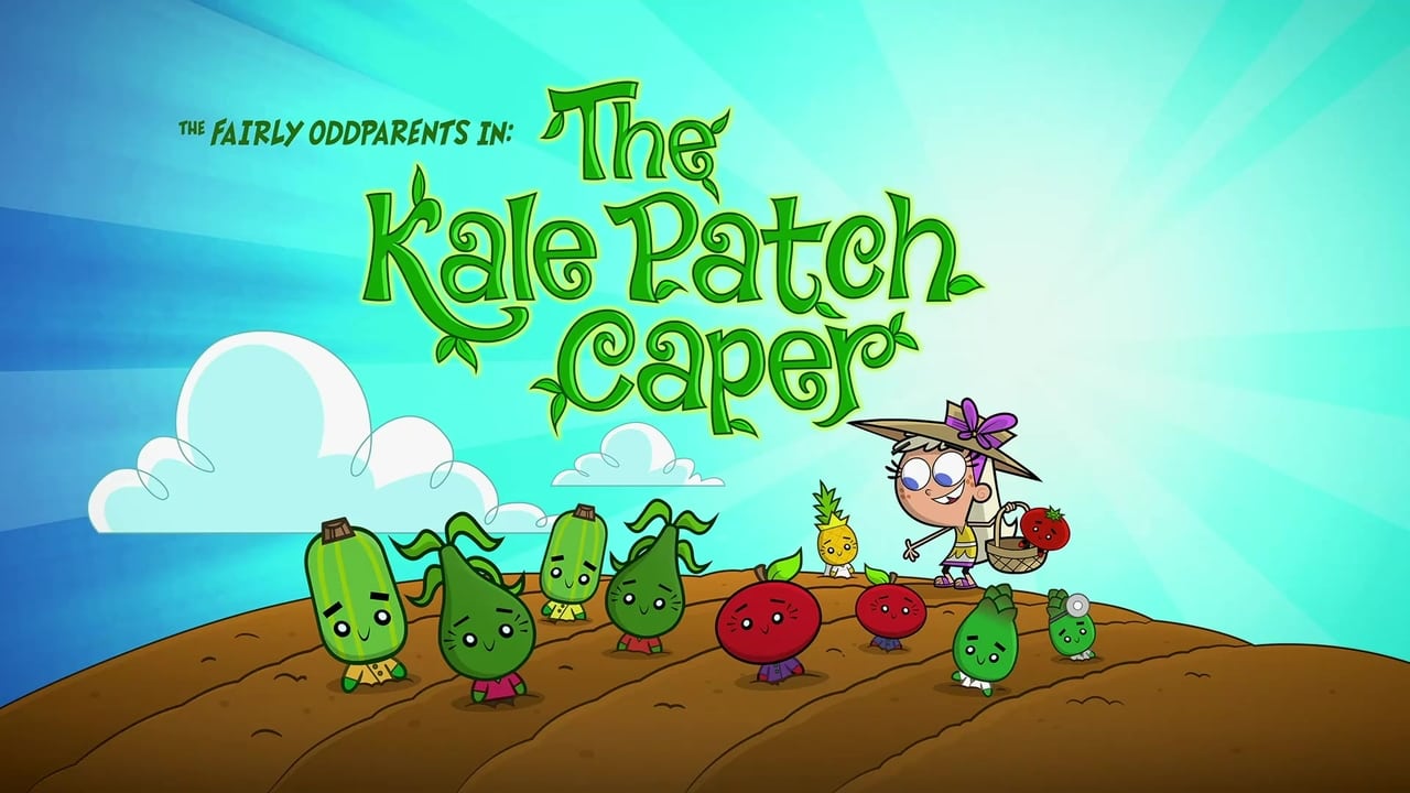The Kale Patch Caper