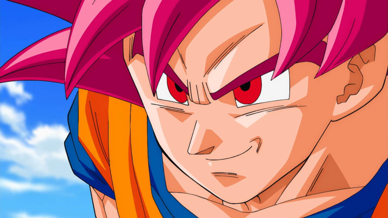 Show Us Goku The Power of a Super Saiyan God