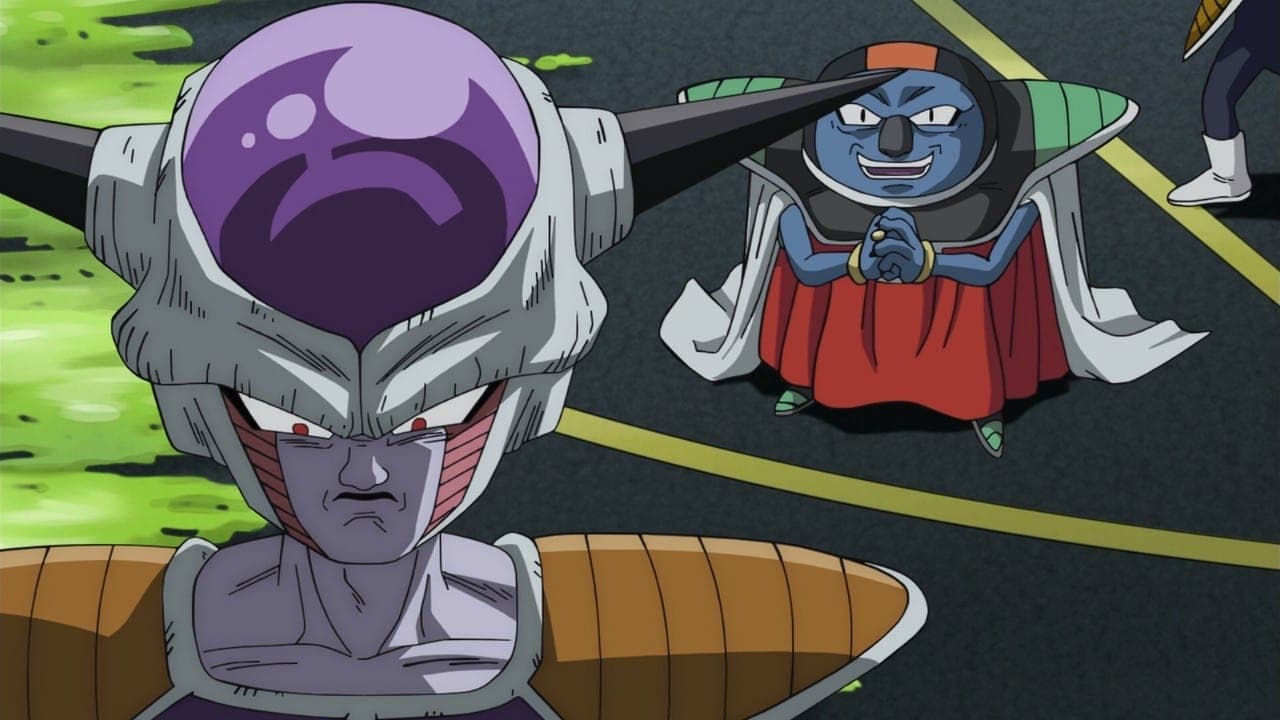 A Warning from Jaco Frieza and 1000 Soldiers Close In