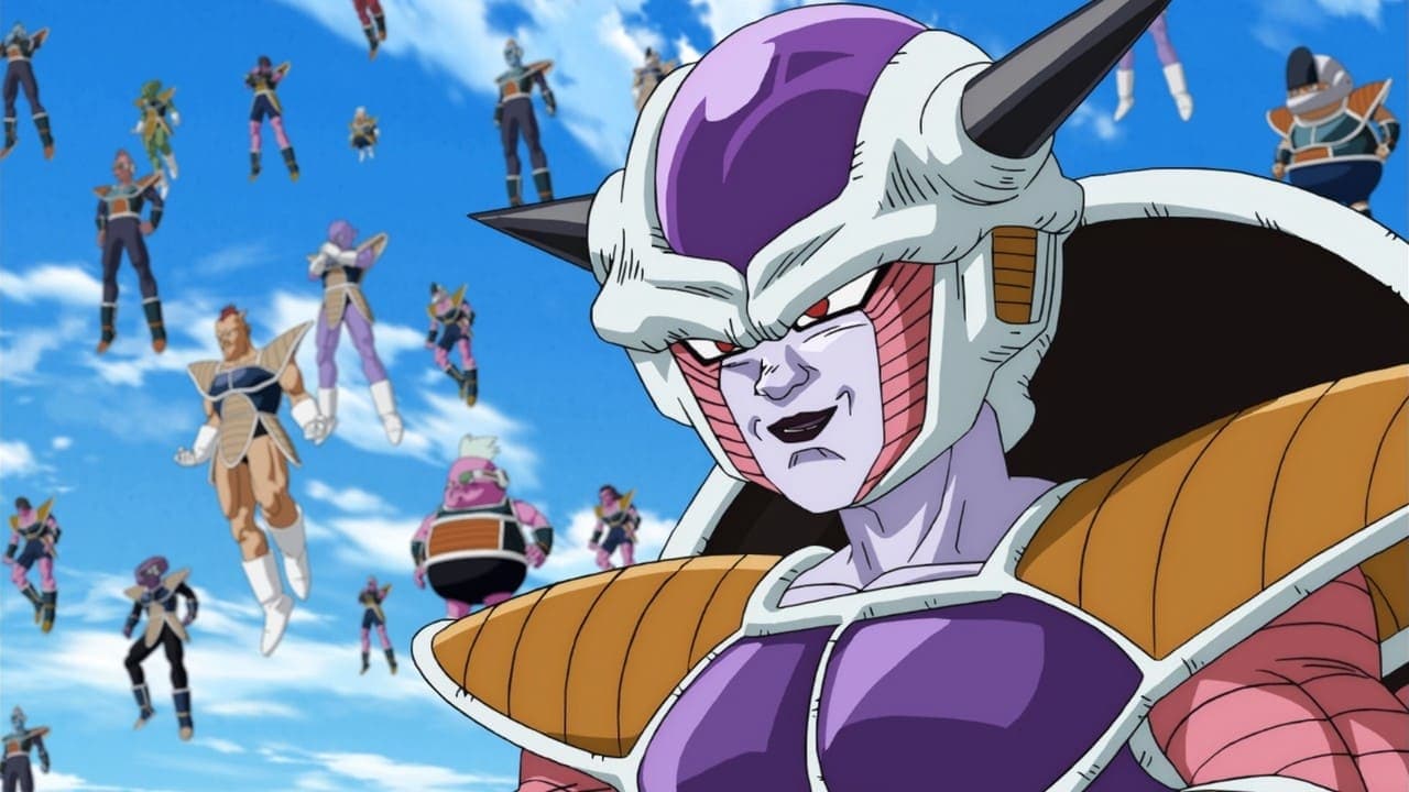 The Start of Vengeance The Frieza Forces Malice Strikes Gohan