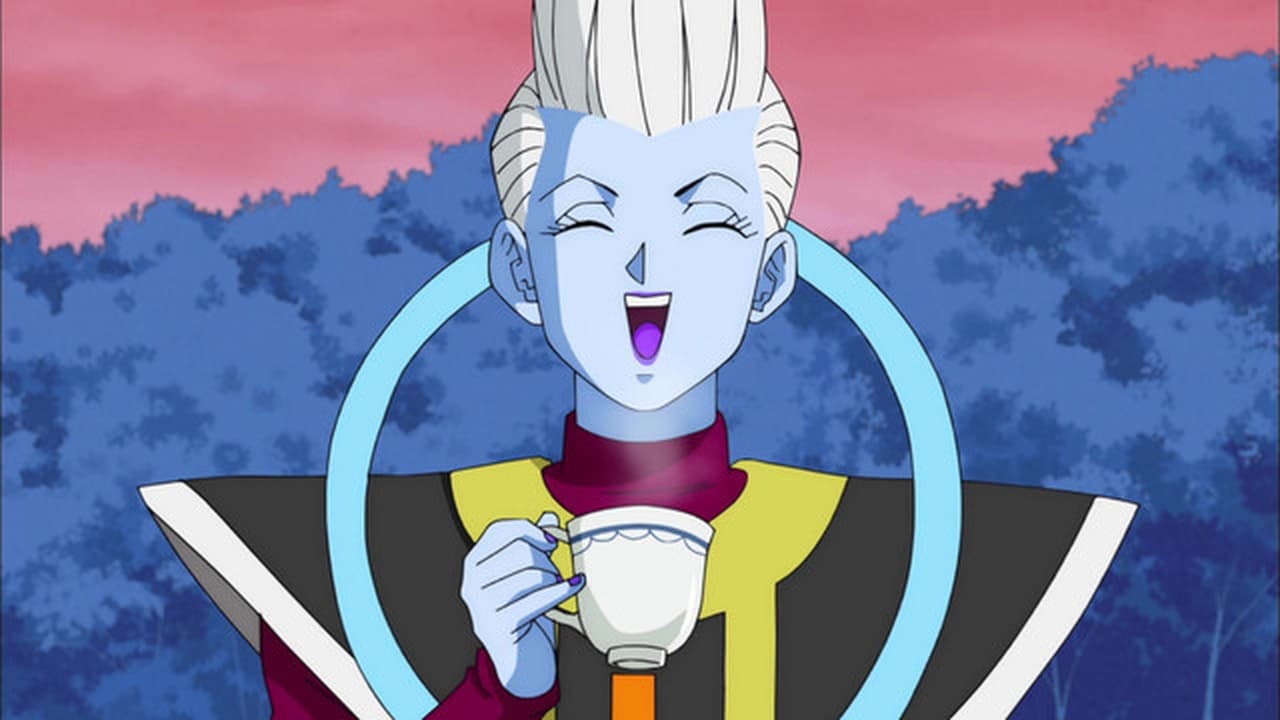 The 6th Universes Destroyer His Name is Champa