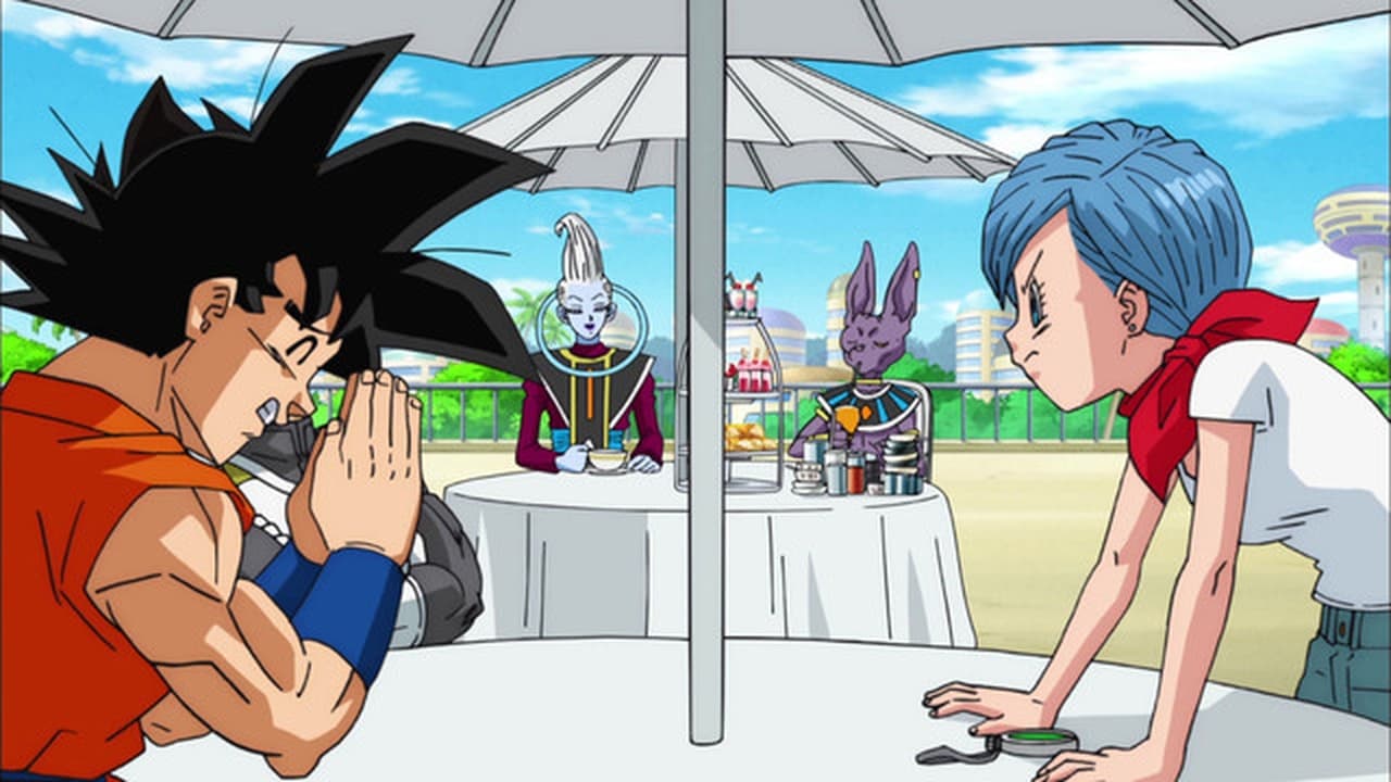 Combat Matches Are a Go The Captain is Someone Stronger Than Goku