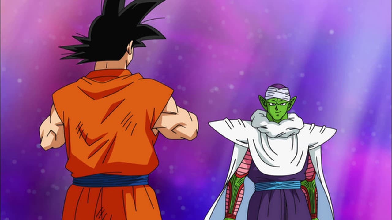 Piccolo vs Frost Stake it All on the Special Beam Cannon