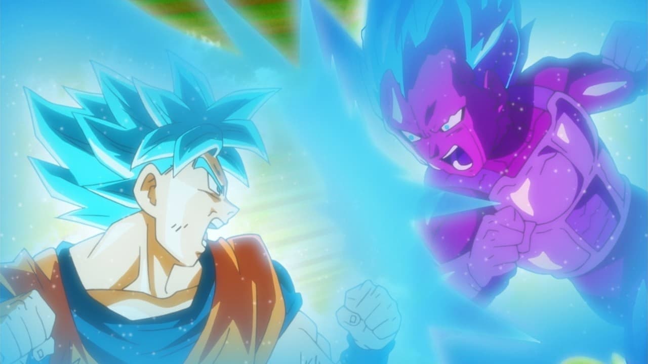 Goku vs the Duplicate Vegeta Which One is Going to Win