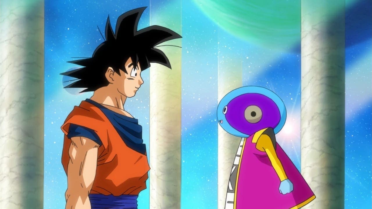 Id Like to See Goku You See A Summons From Grand Zeno