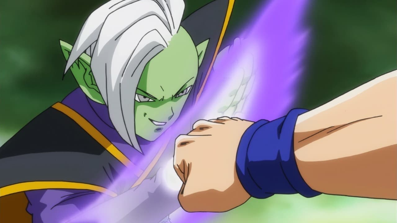 A God with an Invincible Body  The Advent of Zamasu