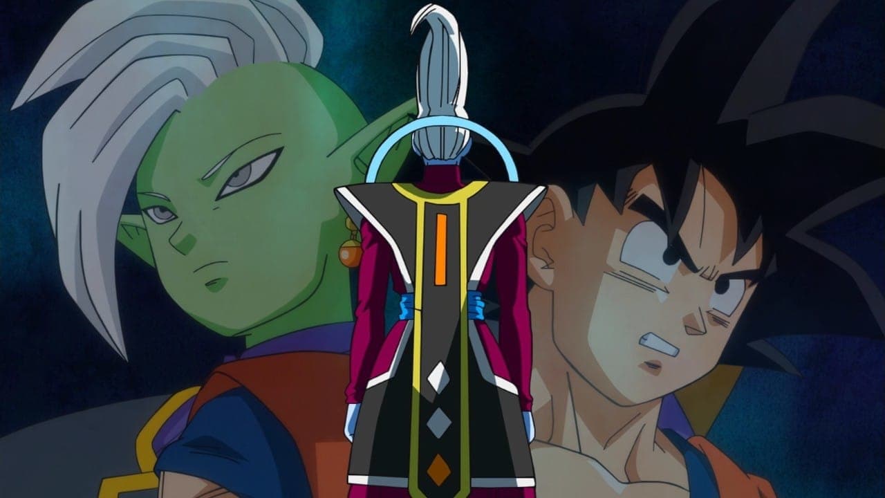 Zamasu and Black  The Duos Mystery Deepens