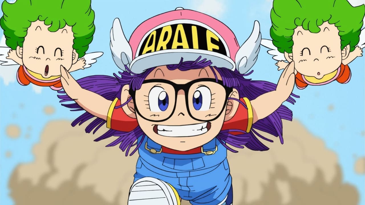 Goku vs Arale An OfftheWall Battle Spells the End of the Earth