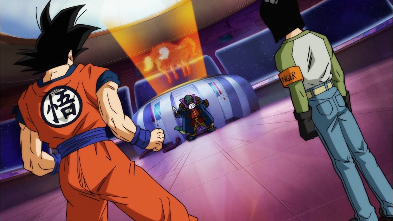 Hunt the Poaching Ring Goku and Android 17s Joint Struggle