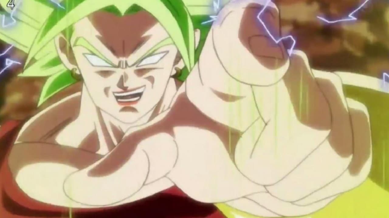 Youre Our Tenth Warrior Goku Approaches Frieza
