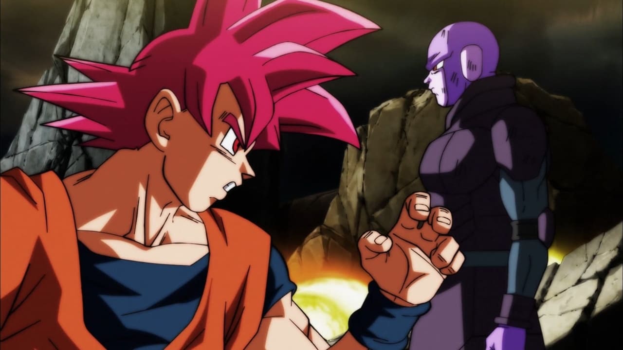 A Transcendent LightSpeed Battle Erupts Goku and Hits United Front