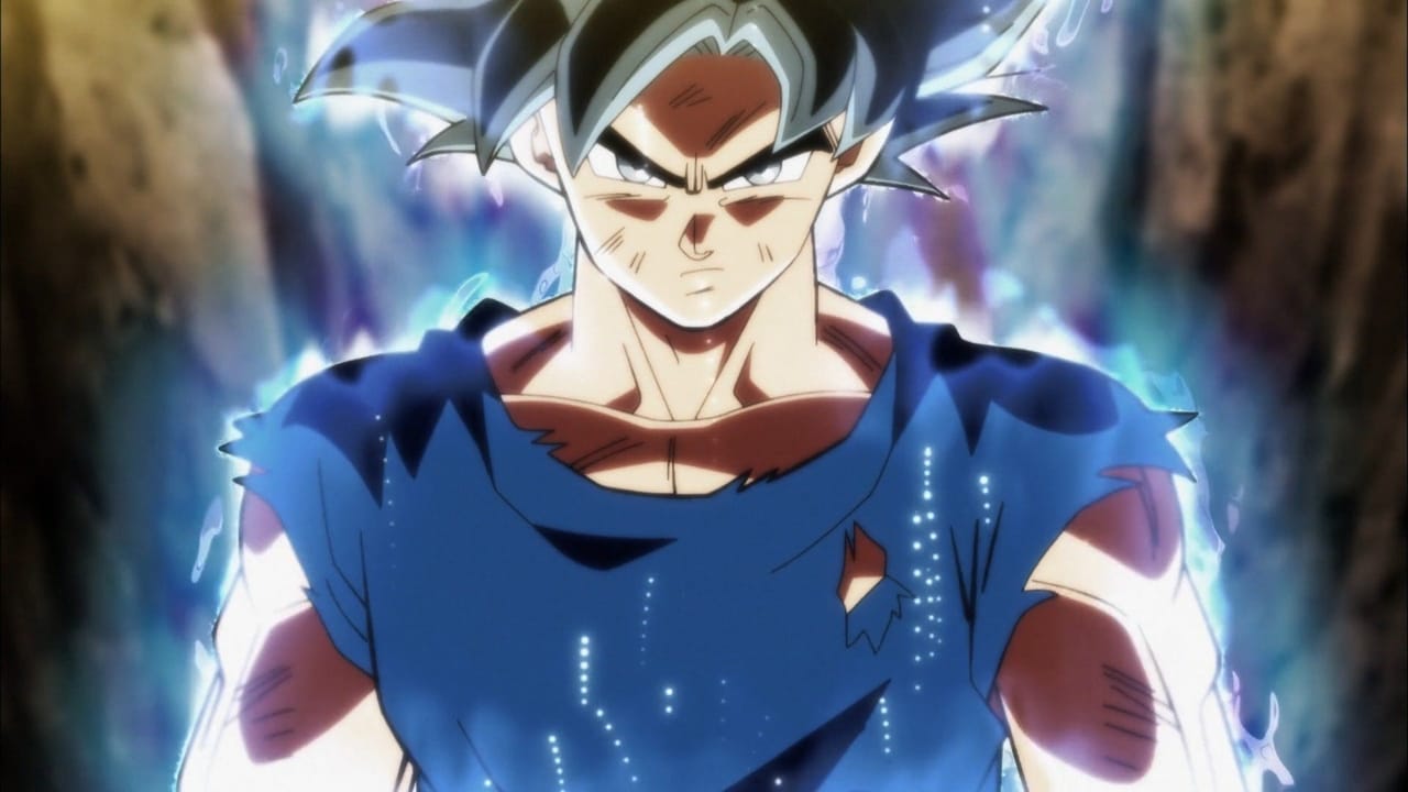 Goku Enkindled The Awakened Ones New Ultra Instinct