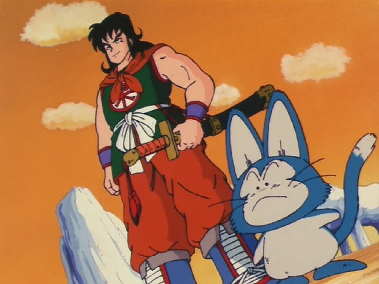 Yamcha the Desert Bandit