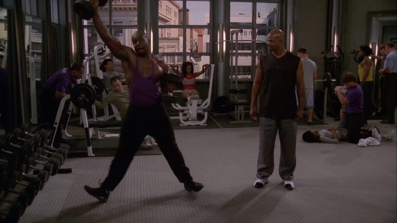 Michael Joins a Gym