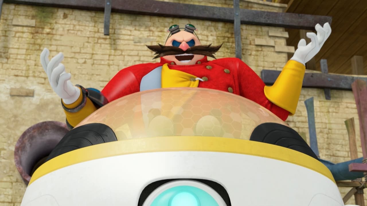 Eggman The Video Game Part 1