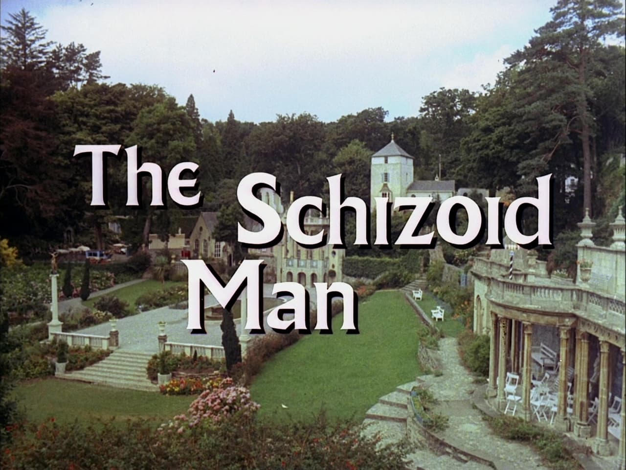 The Schizoid Man