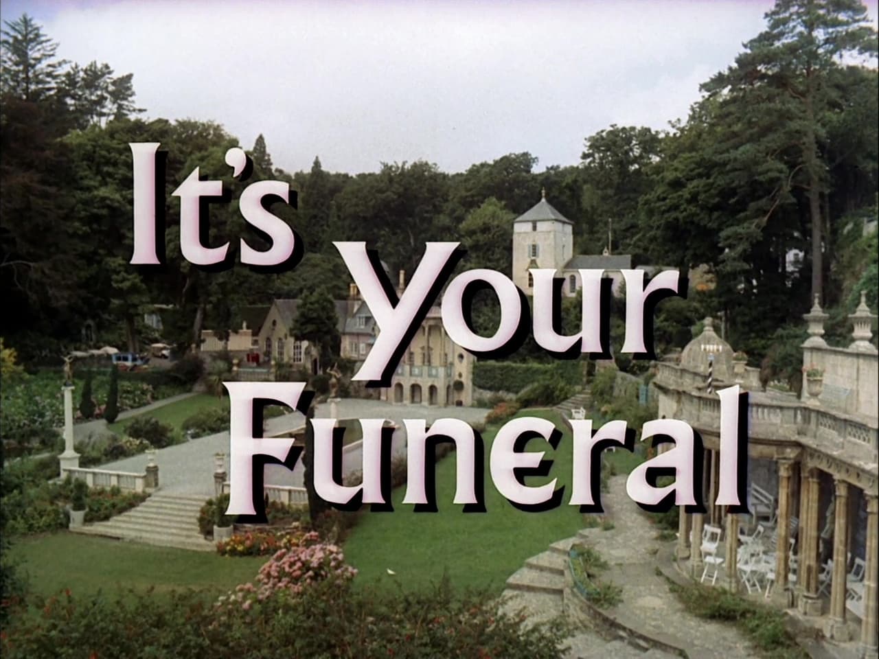 Its Your Funeral