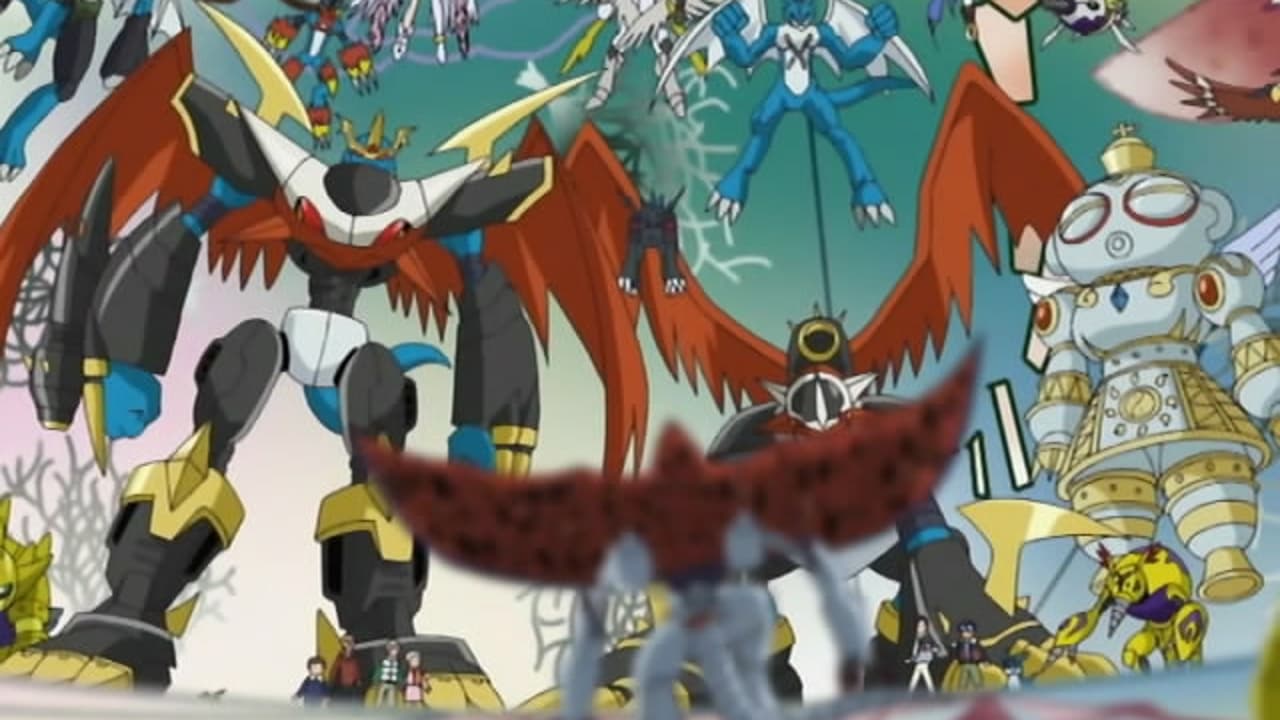 The Last Temptation of the DigiDestined