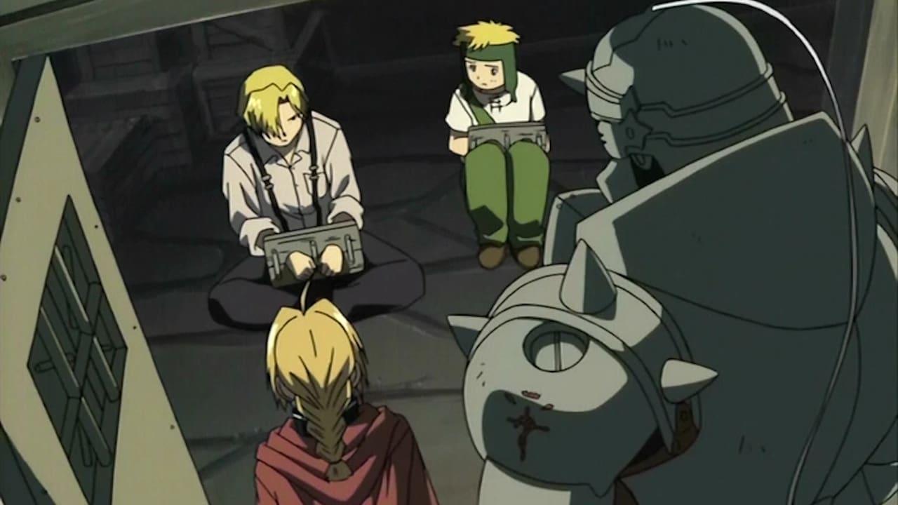 The Other Brothers Elric 2