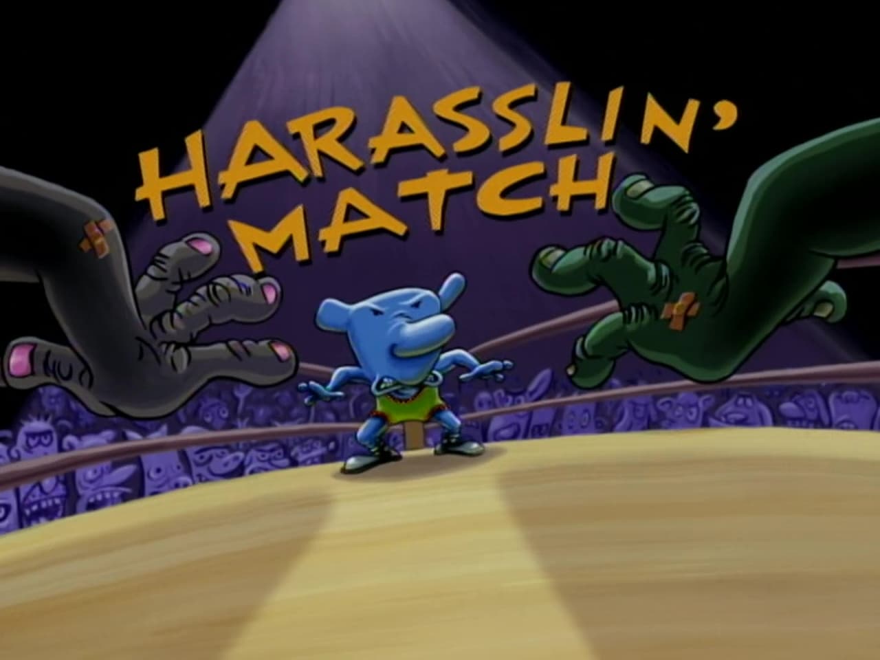 Harraslin Match