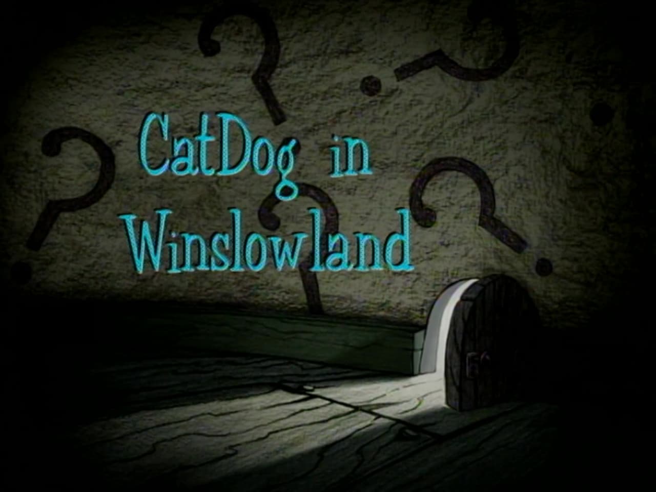CatDog in Winslowland