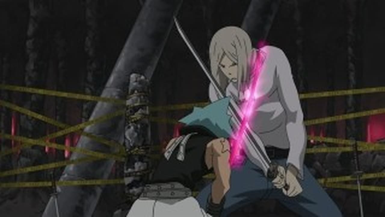 Warrior or Slaughterer Showdown Mifune vs BlackStar