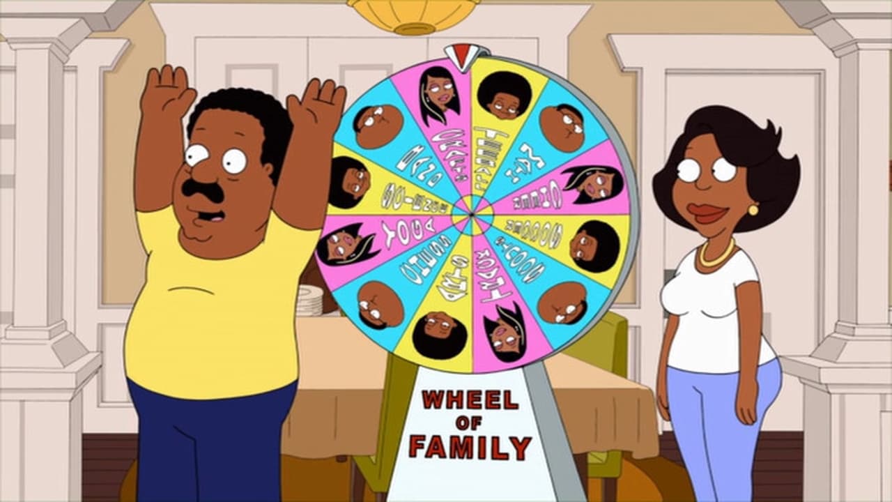 Wheel Of Family