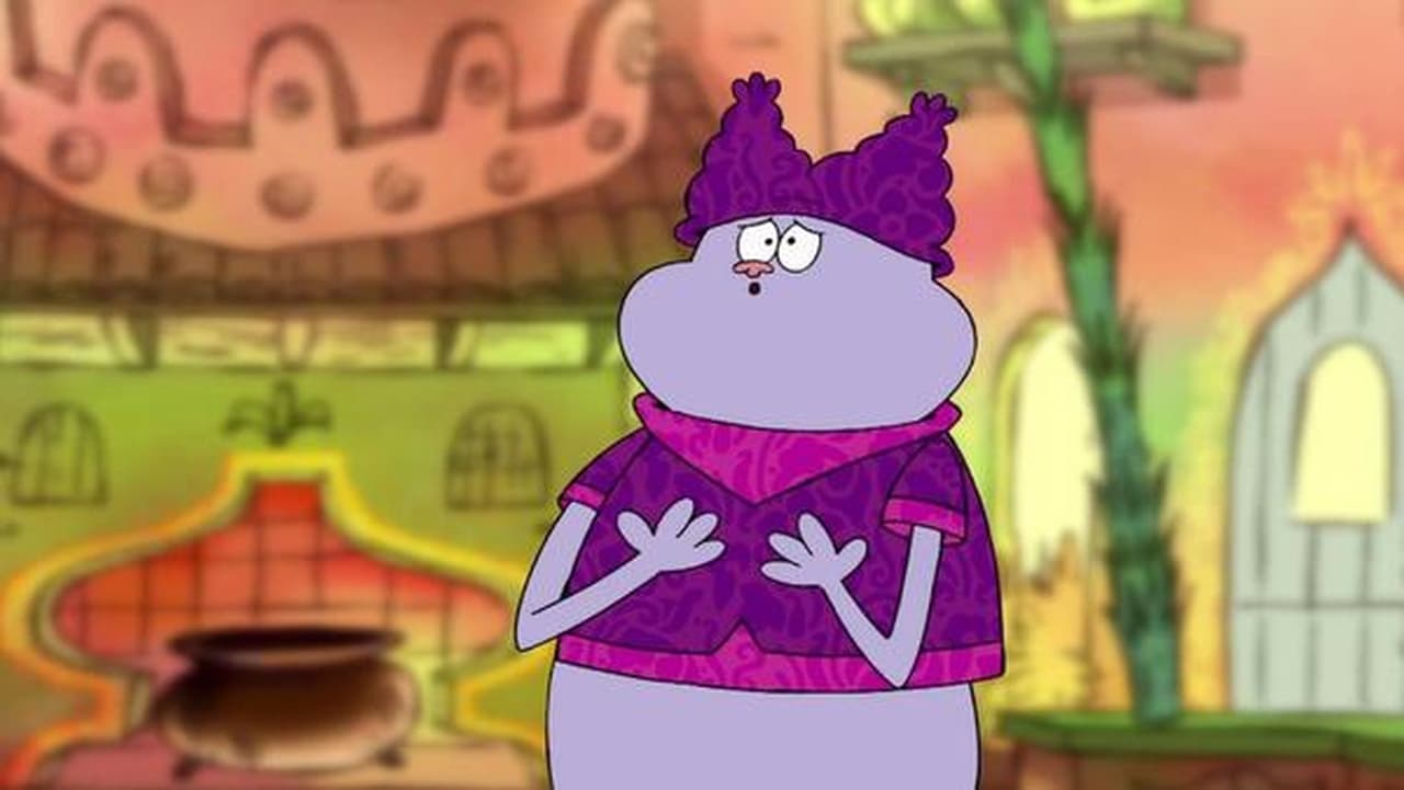 Chowder Grows Up