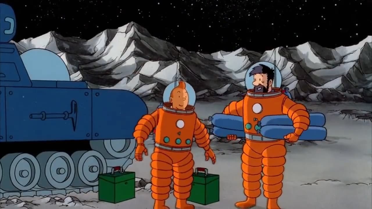 Explorers on the Moon 2