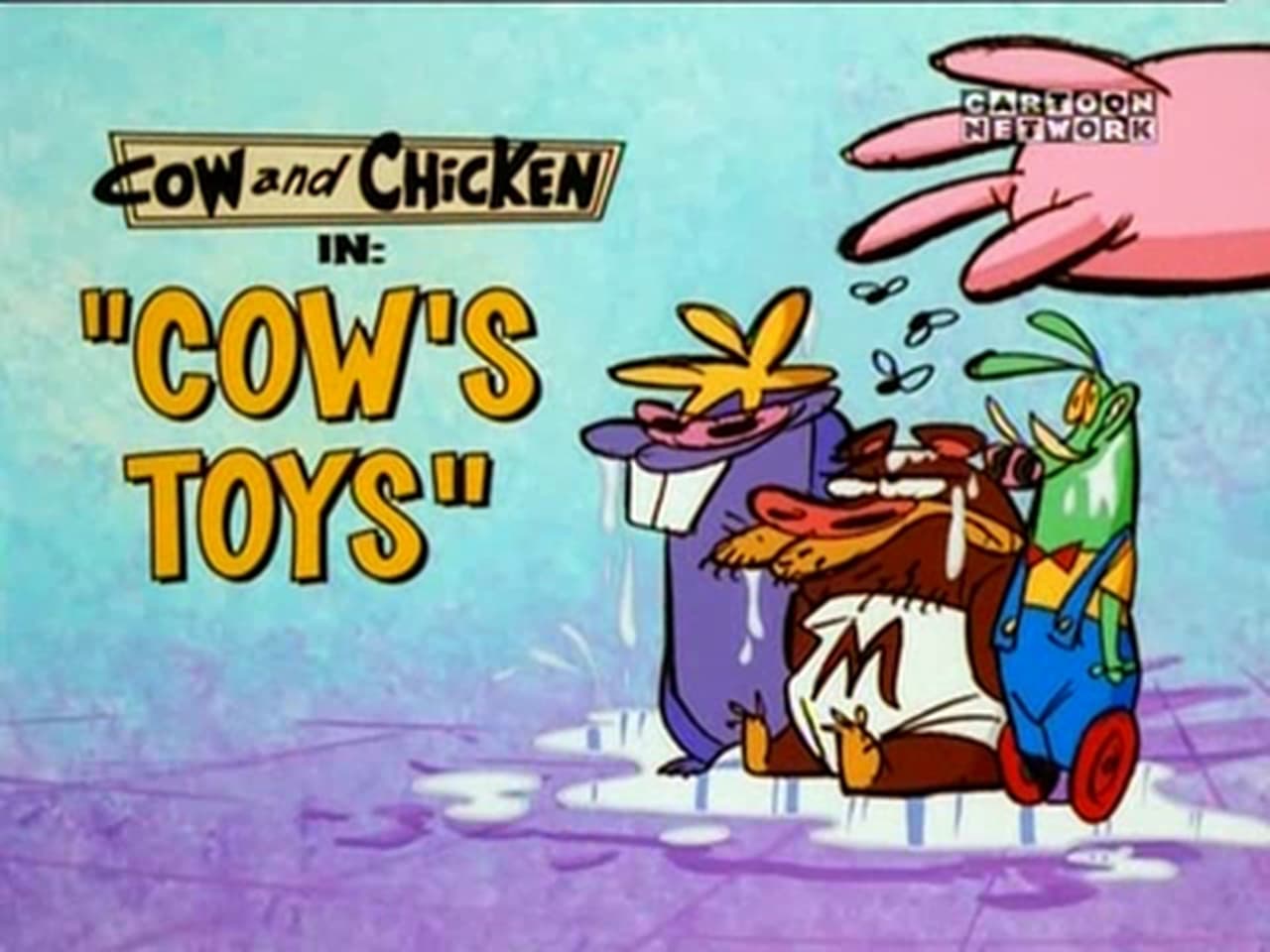 Cows Toys