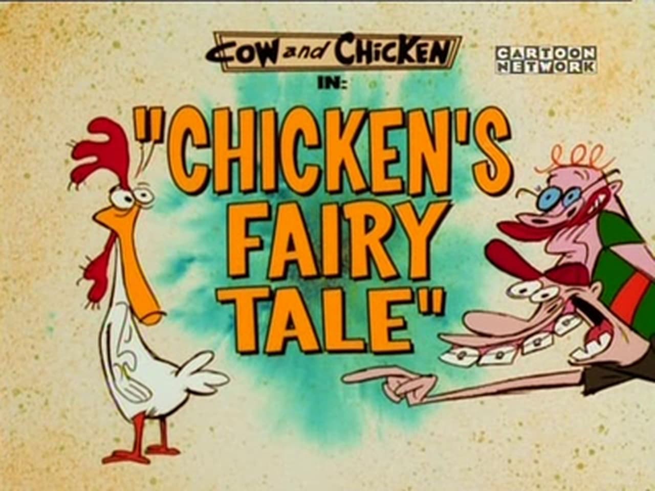 Chickens Fairy Tale
