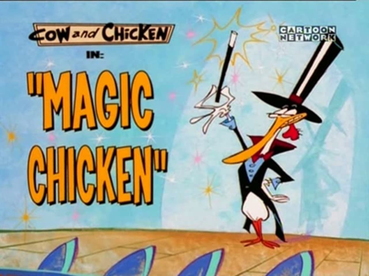 Magic Chicken
