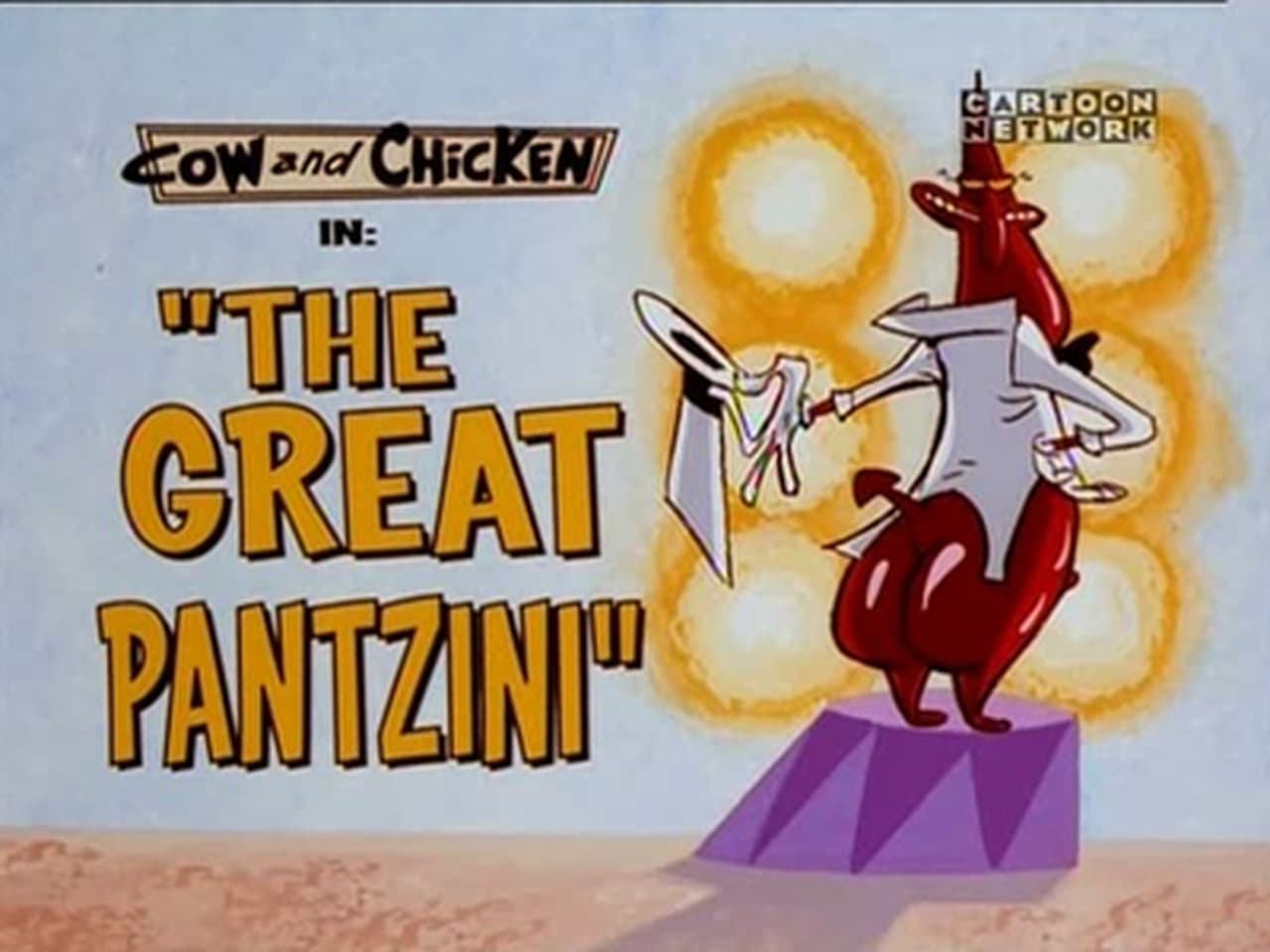 The Great Pantzini
